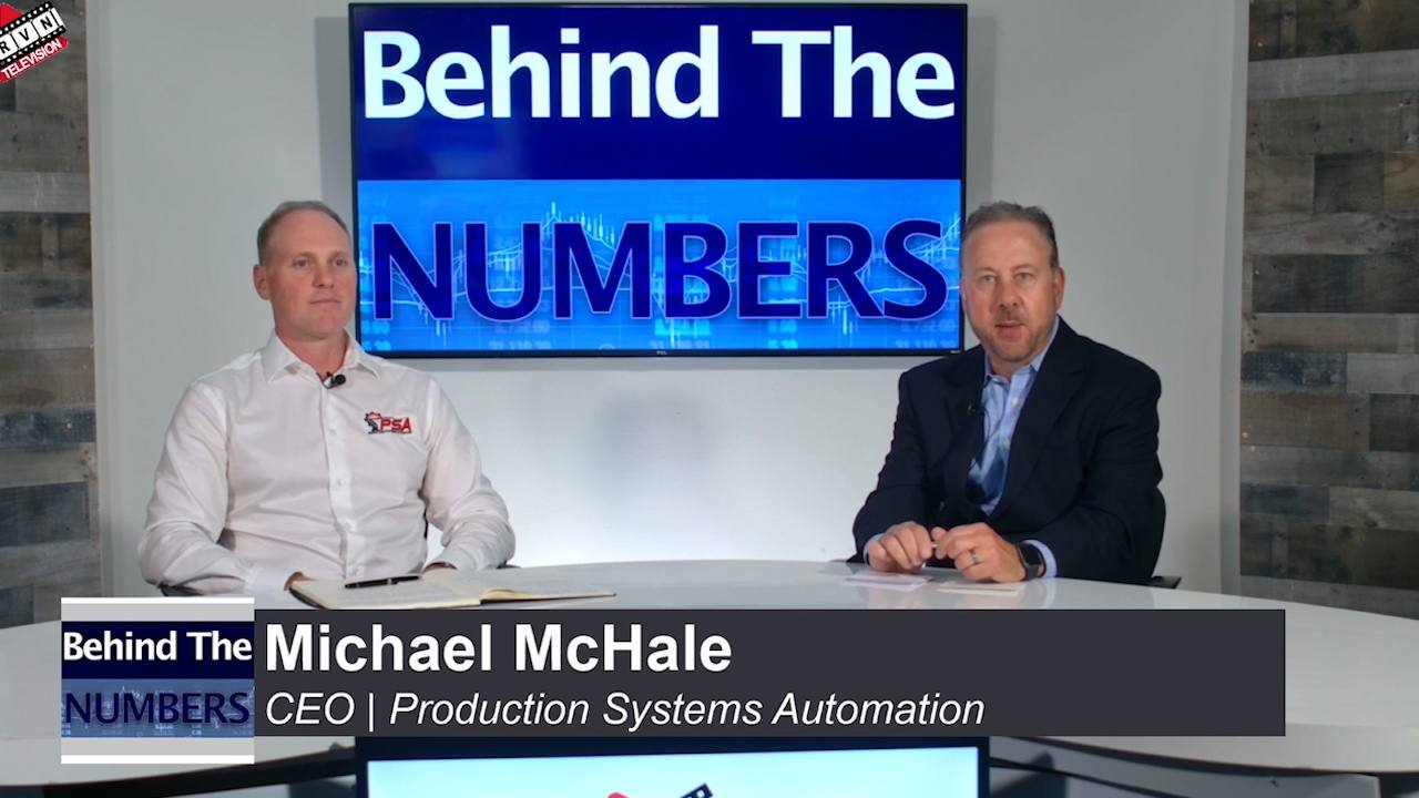 Behind the Numbers with Dave Bookbinder Interview with PSA's CEO Mike McHale