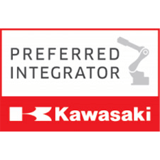 Kawasaki preferred integrator logo