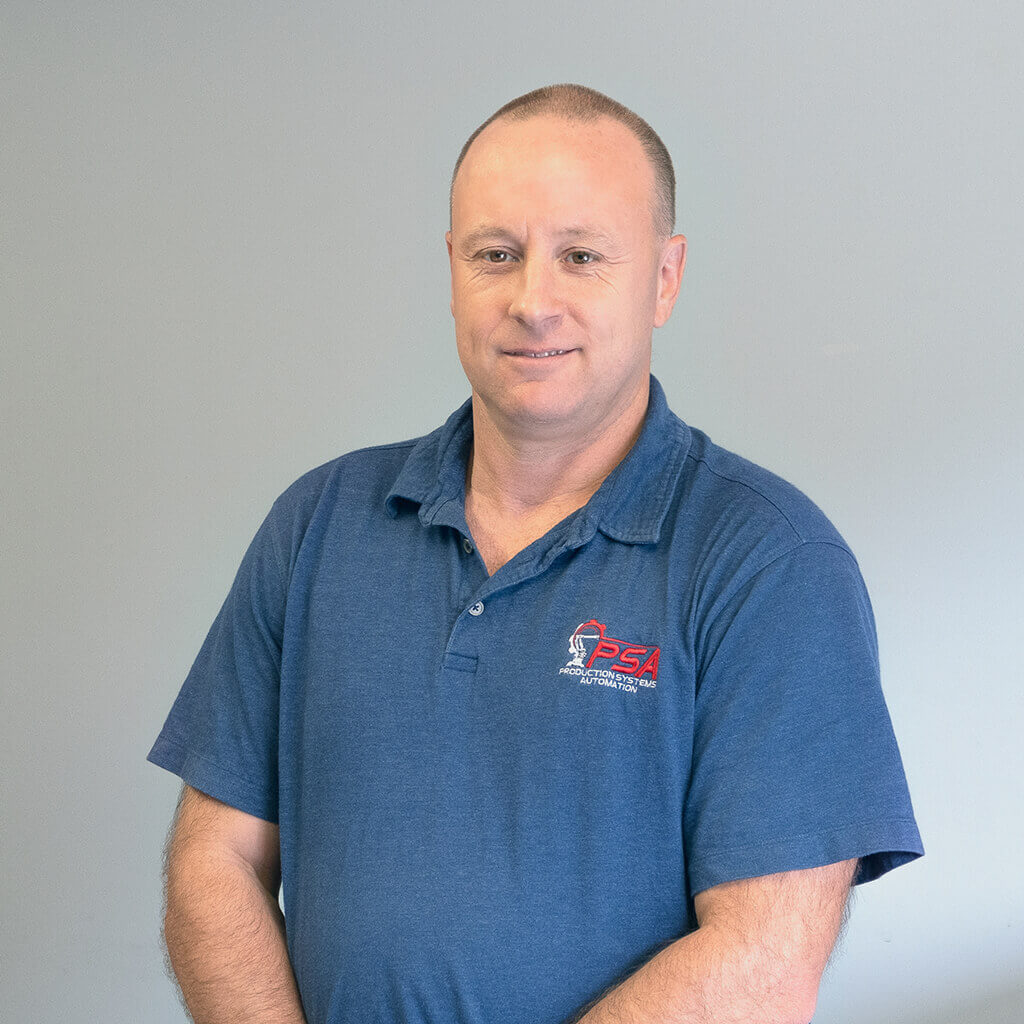 Ron Atkinson, Senior Sales and Application Engineer, After Market Service MAnager