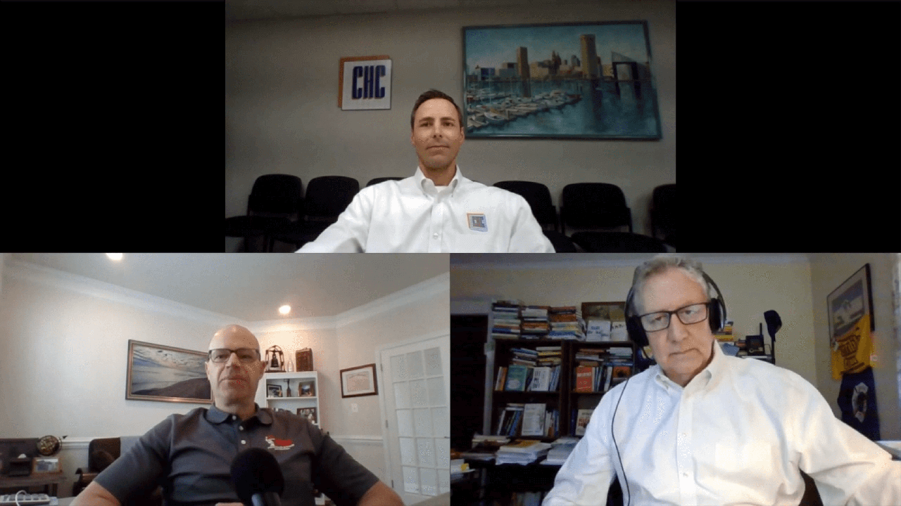 Joseph Redding, Marty Wolff, and Doug Rittermann interview